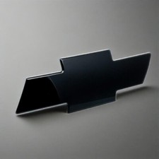 NEW 1999-02 Silverado 2000-06 Tahoe Suburban Front Grill emblem Bowtie Black picture
