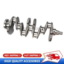 New For Mazda B2200 2.2L SOHC F2 Forklift Crankshaft Std Fits picture