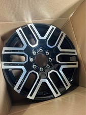 22x9 Wheel Rim Fits Sierra/Silverado EV 2024-27 GM Part#85709998 picture