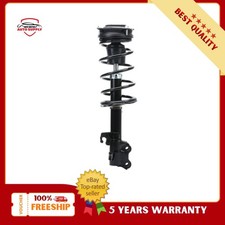 Carquest Complete Strut Assembly 18-818680 For 07-12 Nissan Versa Front picture