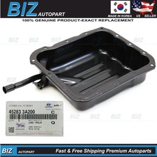 Genuine Transmission Oil Pan for 2009-10 Sonata 2006-10 Optima Rondo 45283-3A200 picture