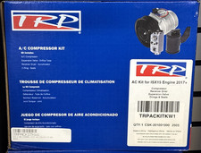 ~ NEW GENUINE TRP A/C COMPRESSOR KIT for KENWORTH ISX 15 ENGINE 2017 + picture