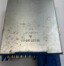 Porsche 911 1988-98 Cruise Control module picture