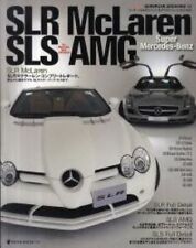 Super Mercedes Benz SLR McLaren & SLS AMG Book 722 SL63 E63 S65 S E SL 300SL picture