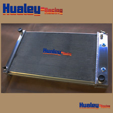 3Row Aluminum Radiator For 1970-1981 Chevy Camaro 1978-1987 Monte Carlo DPI#162 picture