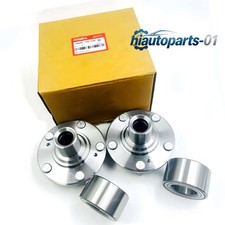 OEM New 2 Front Wheel Hub Bearing Kits For 2012-2015 Honda Civic DX EX 1.8L 1.5L picture