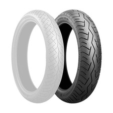 Bridgestone Battlax BT46 Rear Tire - 130/80-17 65H 11632 picture