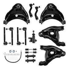 15Pc Complete Front Suspension Kit for 1988 1989 1990 1991-2001 GMC C2500 Sierra picture