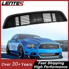 New Front Upper Black Grille California Special Gloss For 2013 2014 Ford Mustang picture