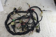 89-07 KAWASAKI NINJA 250 EX 250 F OEM MAIN ENGINE WIRING HARNESS MOTOR WIRE LOOM picture
