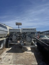 MAN marine diesel engines 600hp 1200hrs   picture