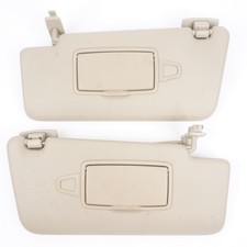12-16 Mercedes GL450 Sun Visor Left & Right OEM picture