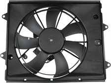 Radiator Cooling Fan Assembly for Honda Civic 2.0 2016-2021 picture