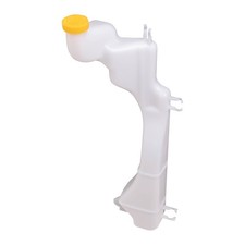 Fits 2001-2005 Civic Coolant Reservoir Sedan/Coupe w/ Cap 19101PLC000 HO3014109 picture