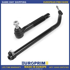 At Spindle Drag Link Set for 2018-2025 Jeep Wrangler 20-25 Gladiator picture