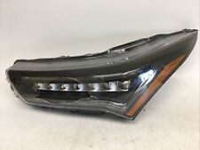 PARTS 2019-2022 Acura RDX w/ A-Spec Left Driver Side LED Headlight OEM 3712 picture