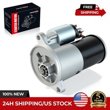 NEW Starter For Ford F-150 4.2 V6 1999-2008 6L3Z-11002 F150 XL1UAA XL1UAB XL1UAC picture