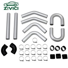 Kit + Silicone Hose + Clamp 2.25