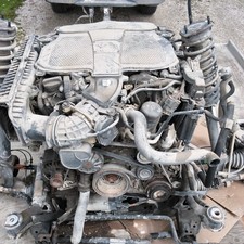Mercedes M276 E350 C350 GLK350 M276 4Matic Engine Motor Assembly 276.952 OEM picture