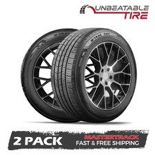 2PACK MASTERTRACK M-TRAC CUV 225/55R18 98V All Season Crossover CUV/SUV Tires picture