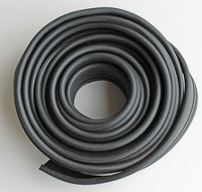 BLACK Universal SYNTHETIC Fender Welt 20 foot length quality USA MADE picture
