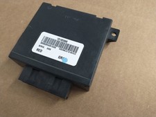 15185966 TAHOE ESCALADE YUKON SUBURBAN REAR A/C HVAC CONTROL MODULE REBUILT .. picture