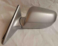 1999-2002 Honda Accord Sedan Left Driver Side View Mirror Door Power Silver Oem picture