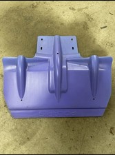 NOS Polaris Wedge Chassis Skid Plate- Light Purple 5431963 picture