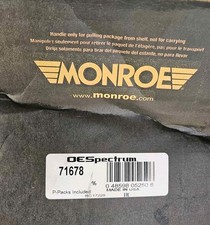 Suspension Strut-OESpectrum Strut Monroe 71678 picture