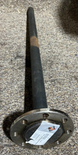 International 1699568C1 Axle Shaft Left or Right Rear Gray Black 175SR102 picture