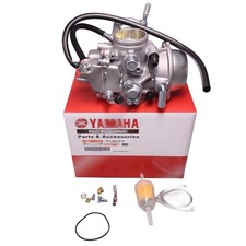 OEM Carburetor For Yamaha Grizzly 660 YFM660 2002-2008 5GT-14901-00-00 NEW picture