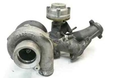 01 Bentley Arnage Garrett Turbo Supercharger Assembly OEM picture