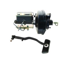 Speedway Booster Conv. Kit, Auto, Disc /Drum, fits 1967-70 Ford Mustang picture