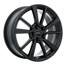17 Inch Gloss Black Alloy Wheel for 2011-2017 Nissan Juke R51R 5x114.3 17x7 picture