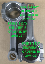 OEM 4X GM Connecting Rods 2.4 Ecotec 08-17 Chevy Pontiac 12598216 12654958 #8217 picture