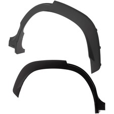 Pair Fender Trims Set of 2 Rear Driver & Passenger Side Inner Interior Inside picture