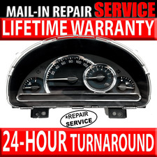 2006-2011 Chevrolet HHR Speedometer Instrument Gauge Cluster [*REPAIR SERVICE] picture
