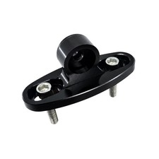 Goodrevs Aero Mirror Vertical Mount Adapter Brackets for Sport Bike Fairings picture