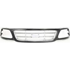 Grille For 97-2004 Ford F-150 97-99 F-250 Paint to Match Plastic picture