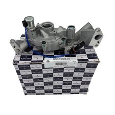 Engine Motor Oil Pump 829830 For 2014 - 2020 Maserati Ghibli Levante 3.0 V6 M156 picture