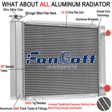 Universal 4 Core Aluminum 28