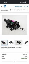 2014- 2024 Ram Promaster Shifter Assembly Transfer Case picture