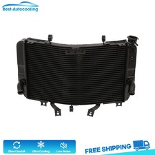 For 2001-2002 Suzuki GSXR1000 1771040F10 Full Aluminum New Motorcycle Radiator picture
