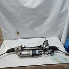 2012-2018 BMW F20, F21, F22, F30 320i Electric Power Steering Rack 6864965 RHD picture