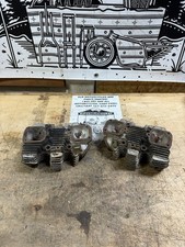 1957-1971 Harley Davidson Ironhead Sportster 900cc Cylinder Heads picture