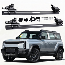 PowerStep Auto Power Electric Running Boards For Jaecoo J6T REEV 2025-2027 picture