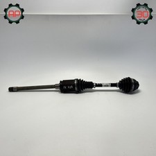 14-16 BMW 328I 428I XDRIVE FRONT RIGHT PASSENGER SIDE AXLE CV HALF SHAFT OEM picture