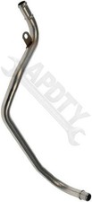 APDTY 737218 Thermostat Water Pump Coolant Bypass Steel Pipe (V6 Lower Intake) picture