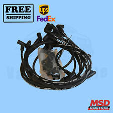 Spark Plug Wire Set MSD compatible with Oldsmobile 1977-1979 Omega picture