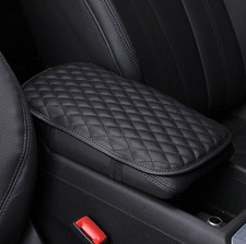 Car Accessories Armrest Cushion Cover Center Console Box Pad Protector USA picture